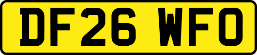 DF26WFO