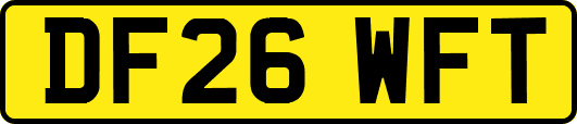 DF26WFT