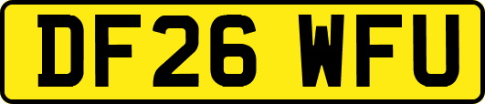 DF26WFU