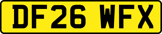 DF26WFX