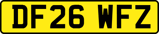 DF26WFZ