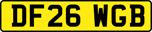 DF26WGB