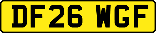DF26WGF
