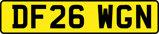 DF26WGN