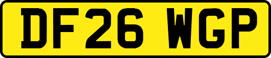DF26WGP