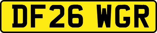 DF26WGR