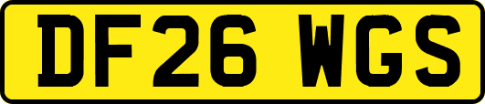 DF26WGS