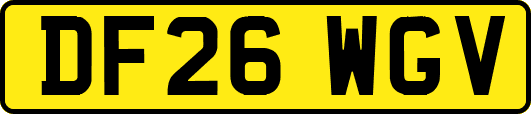DF26WGV