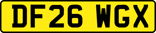 DF26WGX
