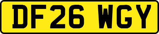 DF26WGY