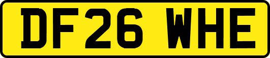 DF26WHE