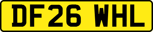 DF26WHL