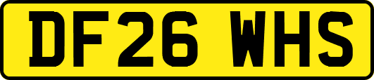 DF26WHS