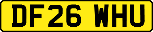 DF26WHU