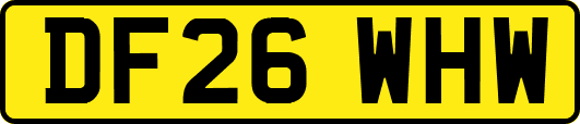 DF26WHW
