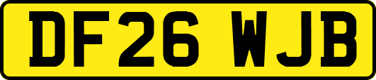 DF26WJB