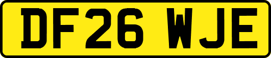DF26WJE