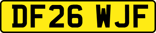 DF26WJF
