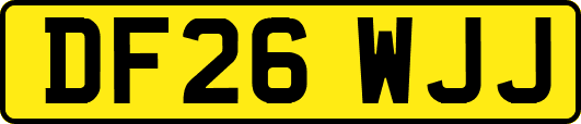 DF26WJJ