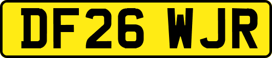 DF26WJR