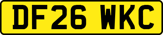 DF26WKC