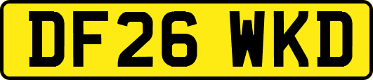 DF26WKD
