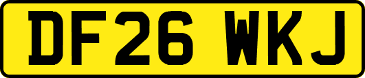 DF26WKJ