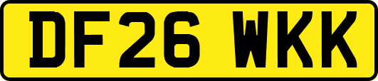 DF26WKK