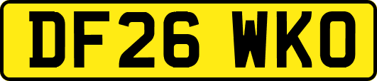 DF26WKO