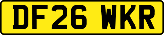 DF26WKR