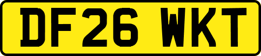 DF26WKT