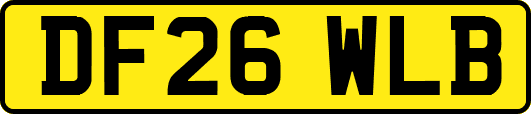 DF26WLB