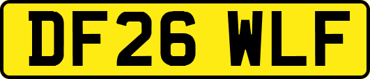 DF26WLF