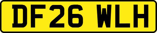 DF26WLH