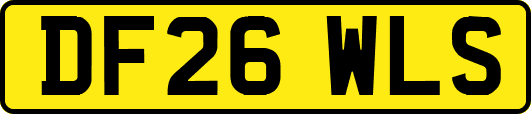 DF26WLS