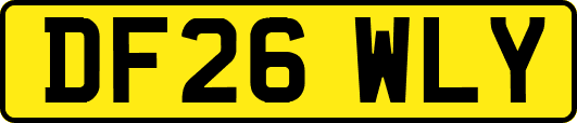 DF26WLY