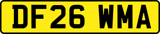 DF26WMA