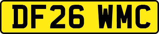 DF26WMC