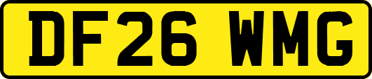 DF26WMG