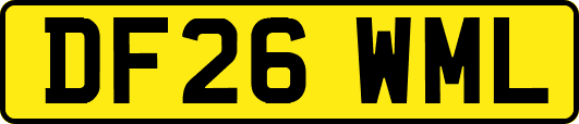 DF26WML