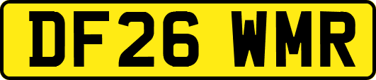 DF26WMR