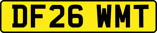 DF26WMT