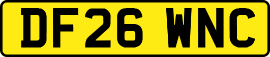 DF26WNC