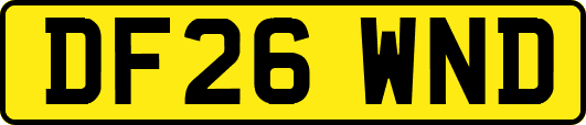 DF26WND