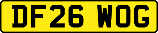 DF26WOG