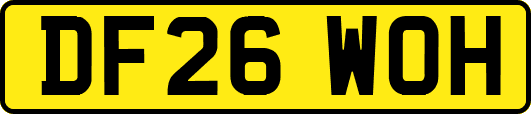 DF26WOH