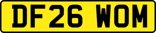 DF26WOM
