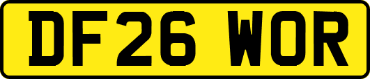 DF26WOR