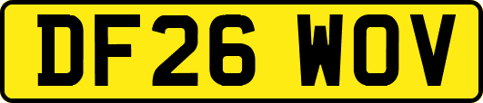 DF26WOV