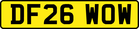 DF26WOW